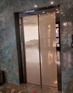 نصب آسانسور بیمارستانی در نیاوران تهران